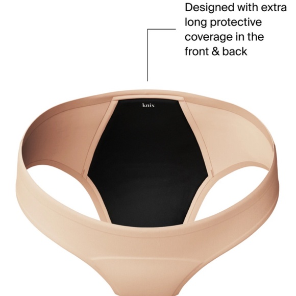 💐Knix Ultra Leakproof Zones+® High Rise Sz L in Rose Water NWOT - Picture 11 of 11